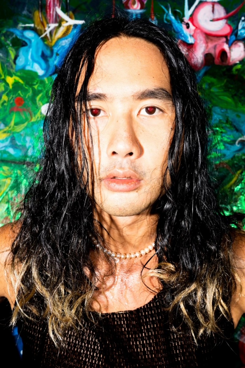 Korakrit Arunanondchai