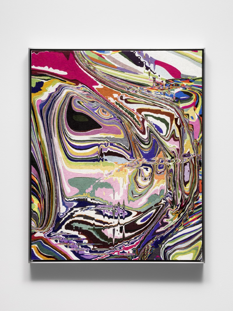 Kyungah Ham (b.1966)