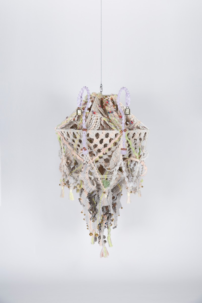 Haegue Yang (b.1971)