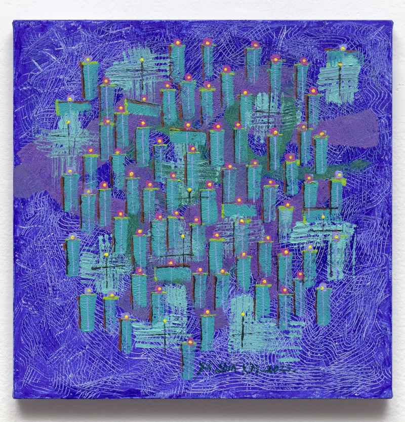 Kim Yun Shin (b.1935)